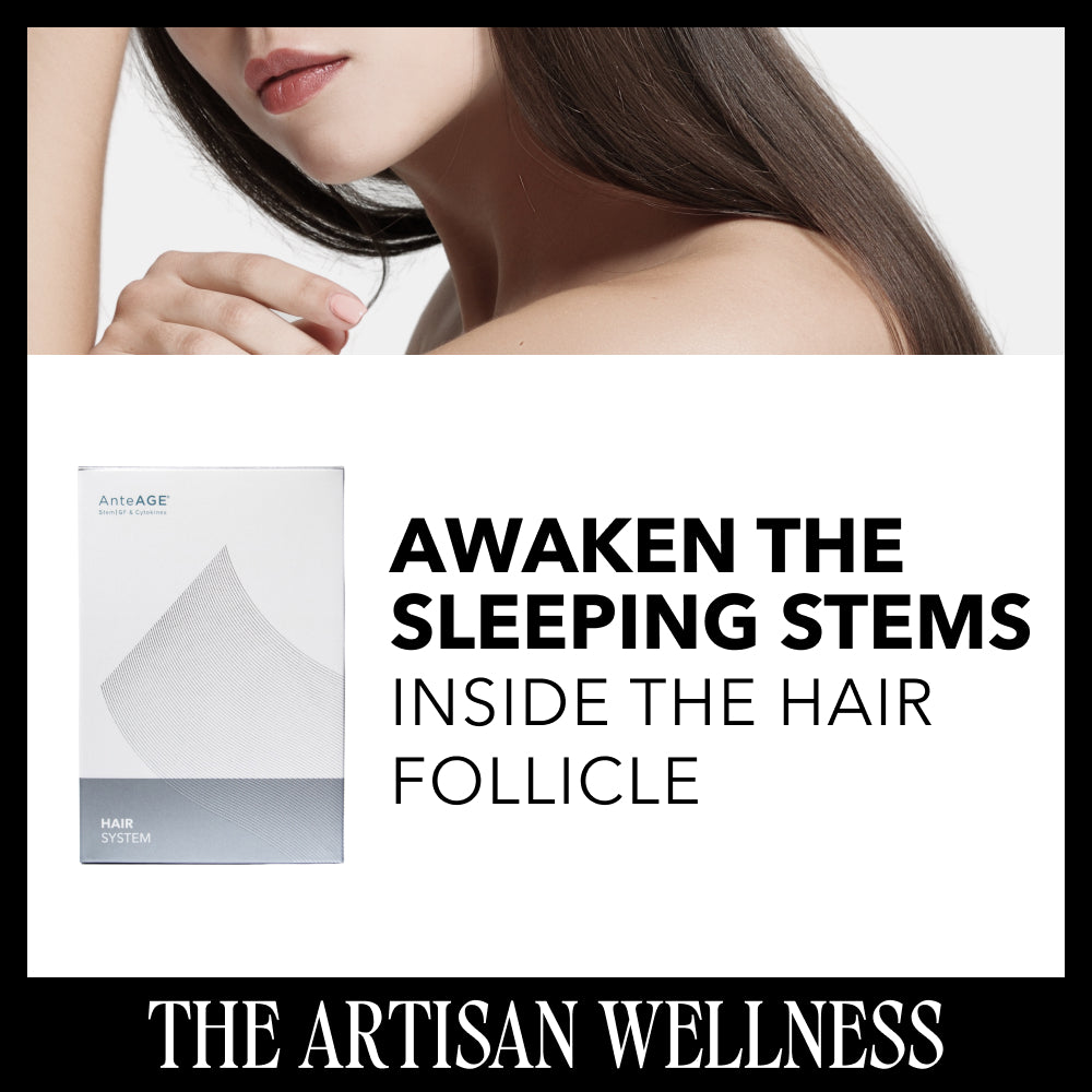 AnteAGE MD Home Hair System