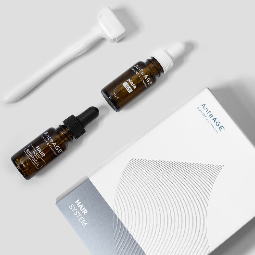AnteAGE MD Home Hair System