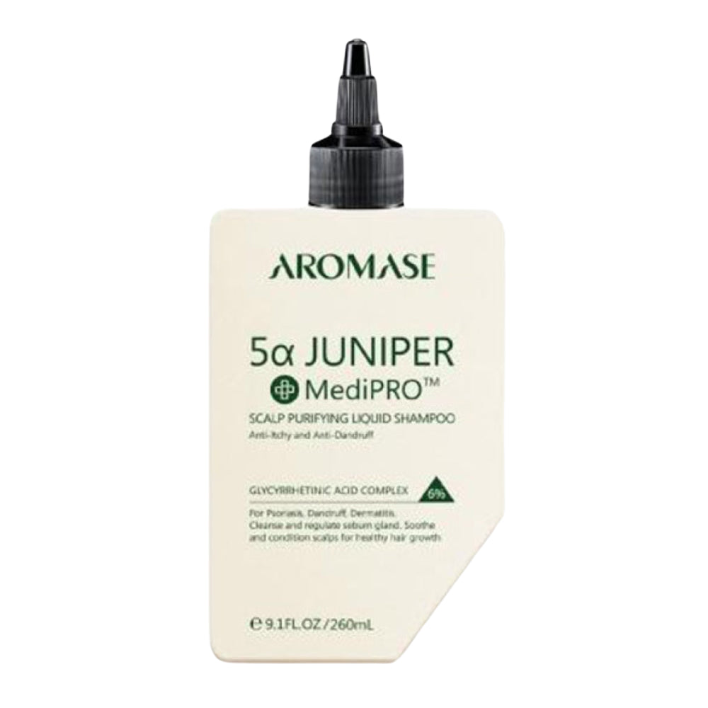 Scalp Purifying Liquid Shampoo (Anti-Itchy & Anti-Dandruff)