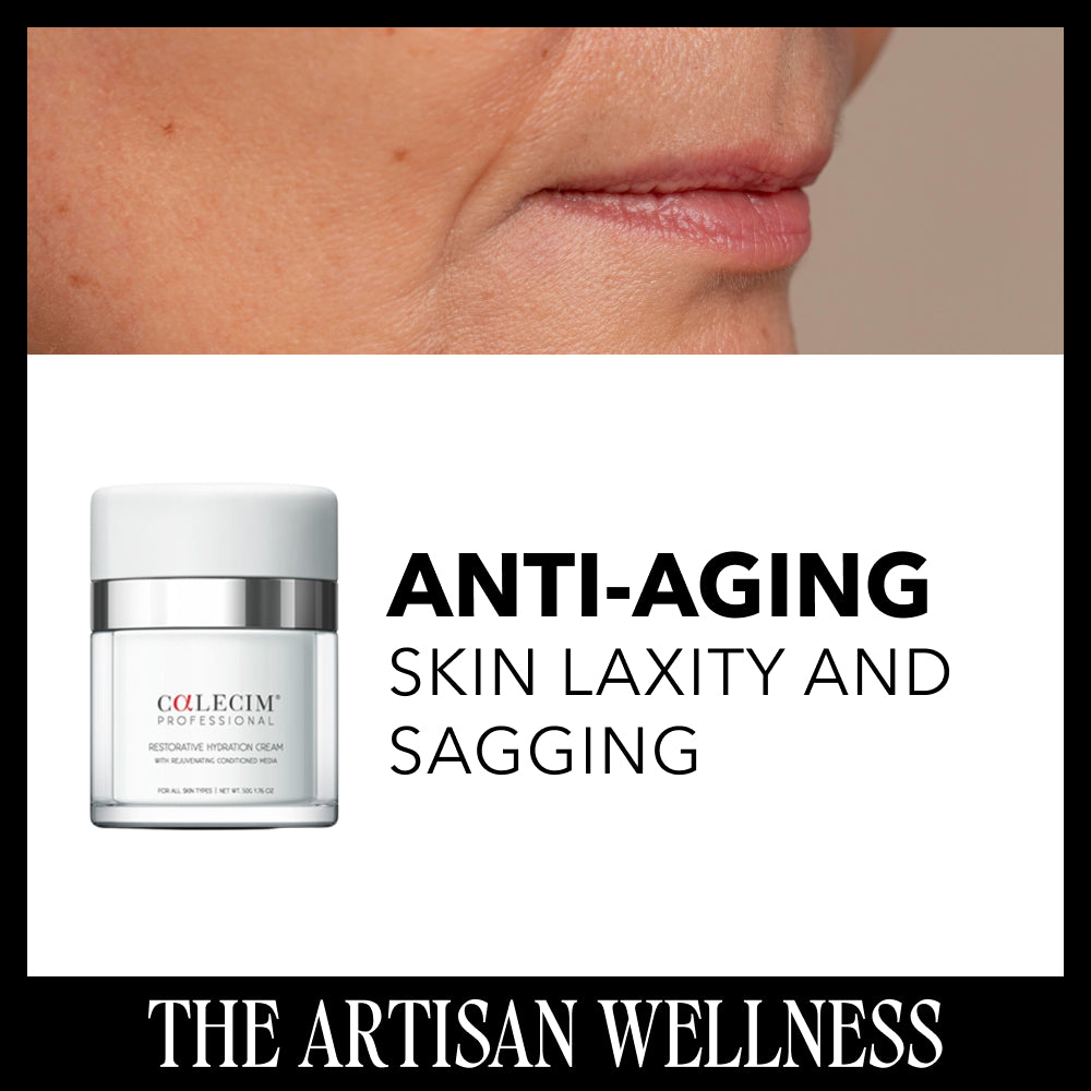 Calecim Correct (Multi-Action Cream) – The Artisan Wellness