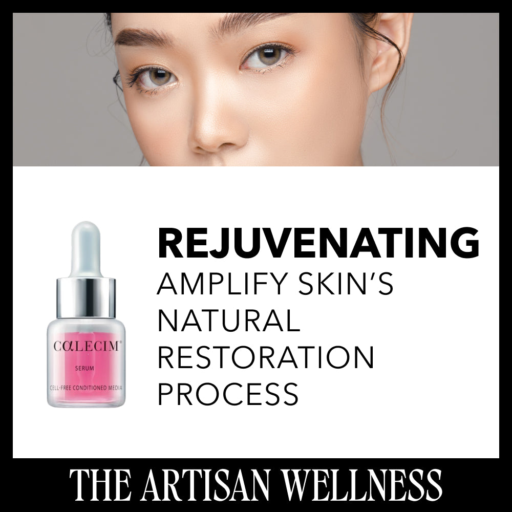 Calecim Restore - Professional Serum – The Artisan Wellness Pte Ltd