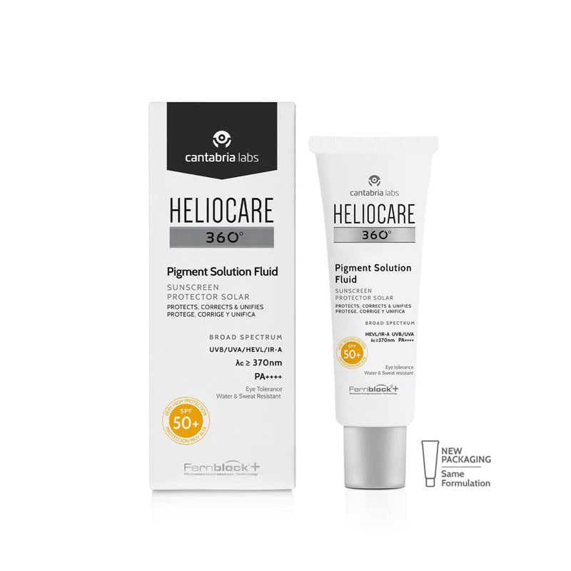 HELIOCARE 360º Pigment Solution Fluid SPF 50+