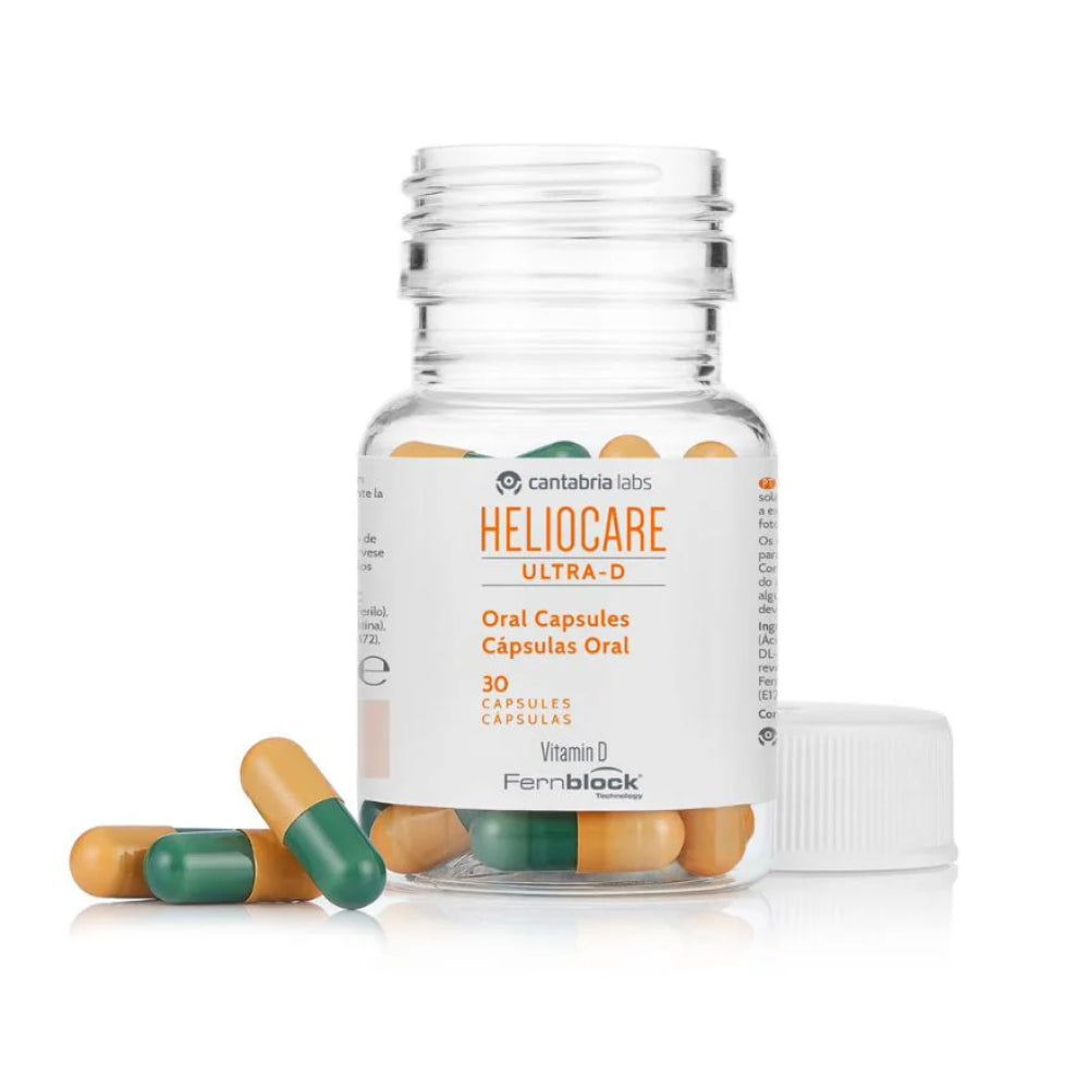 Heliocare Oral Ultra-D – The Artisan Wellness Pte Ltd