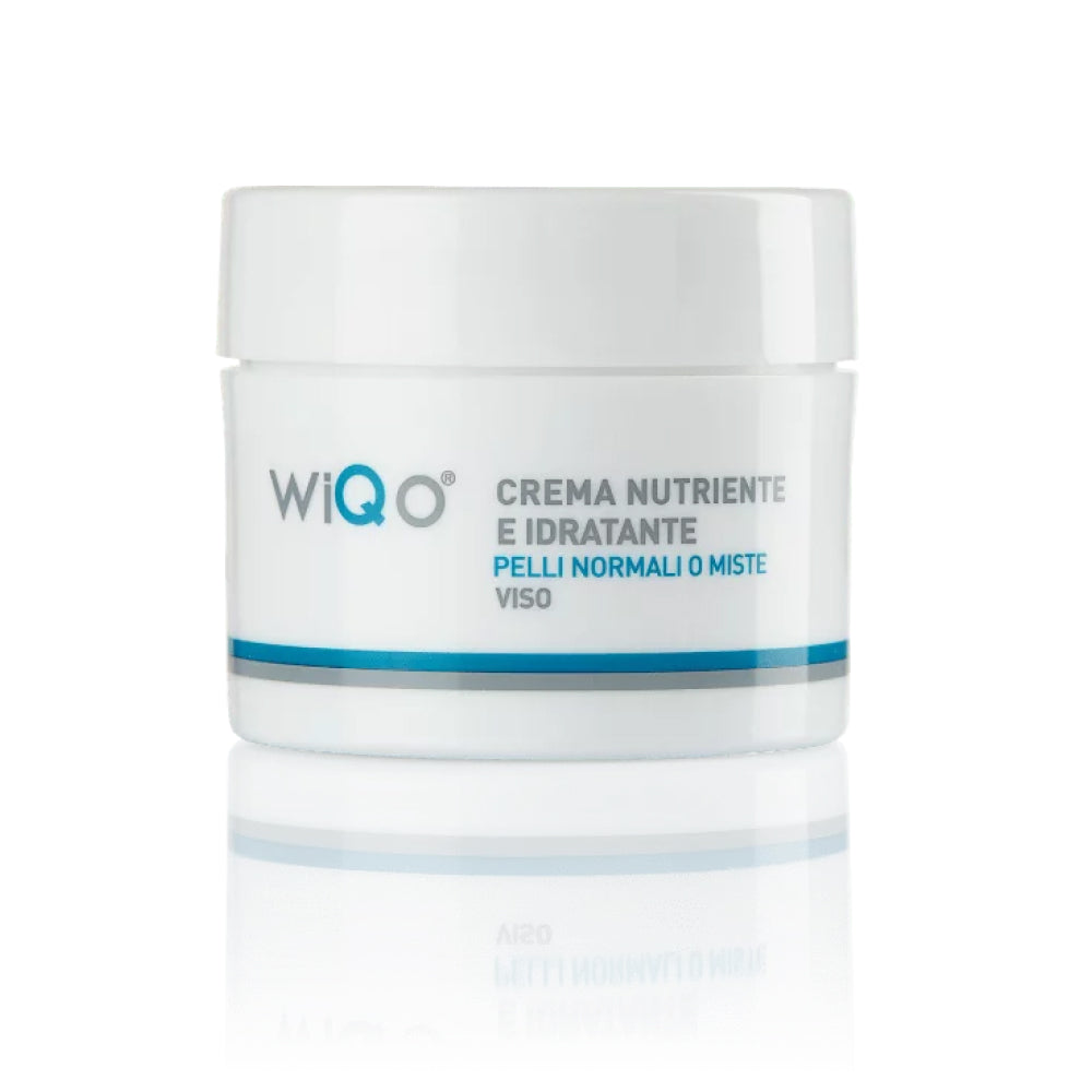 WiQo Face Cream For Normal Skin – The Artisan Wellness Pte Ltd