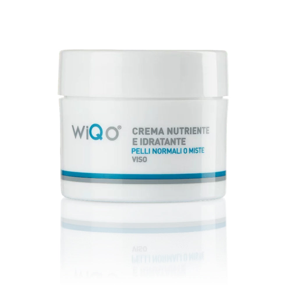 WiQo Face Cream For Normal Skin