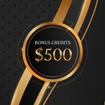 Purchase $5000 Get Bonus Credits $500