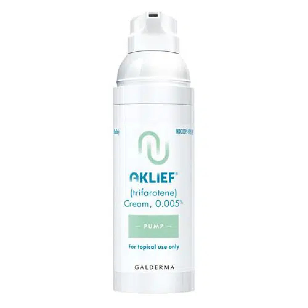 AKLIEF — Topical Medication for Acne Prone Skin