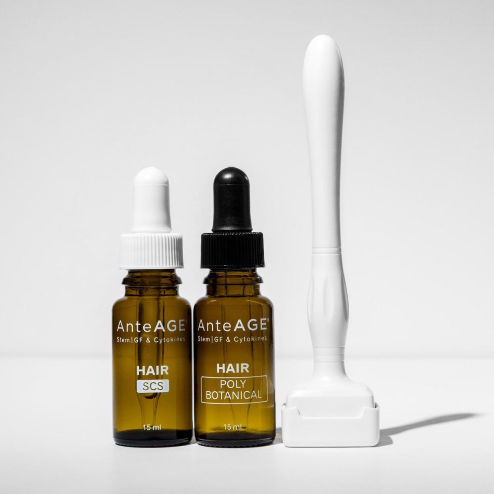 AnteAGE MD Home Hair System