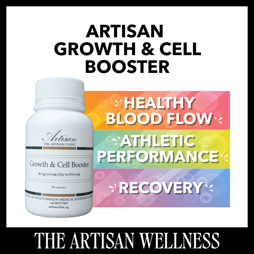 Artisan Growth & Cell Booster