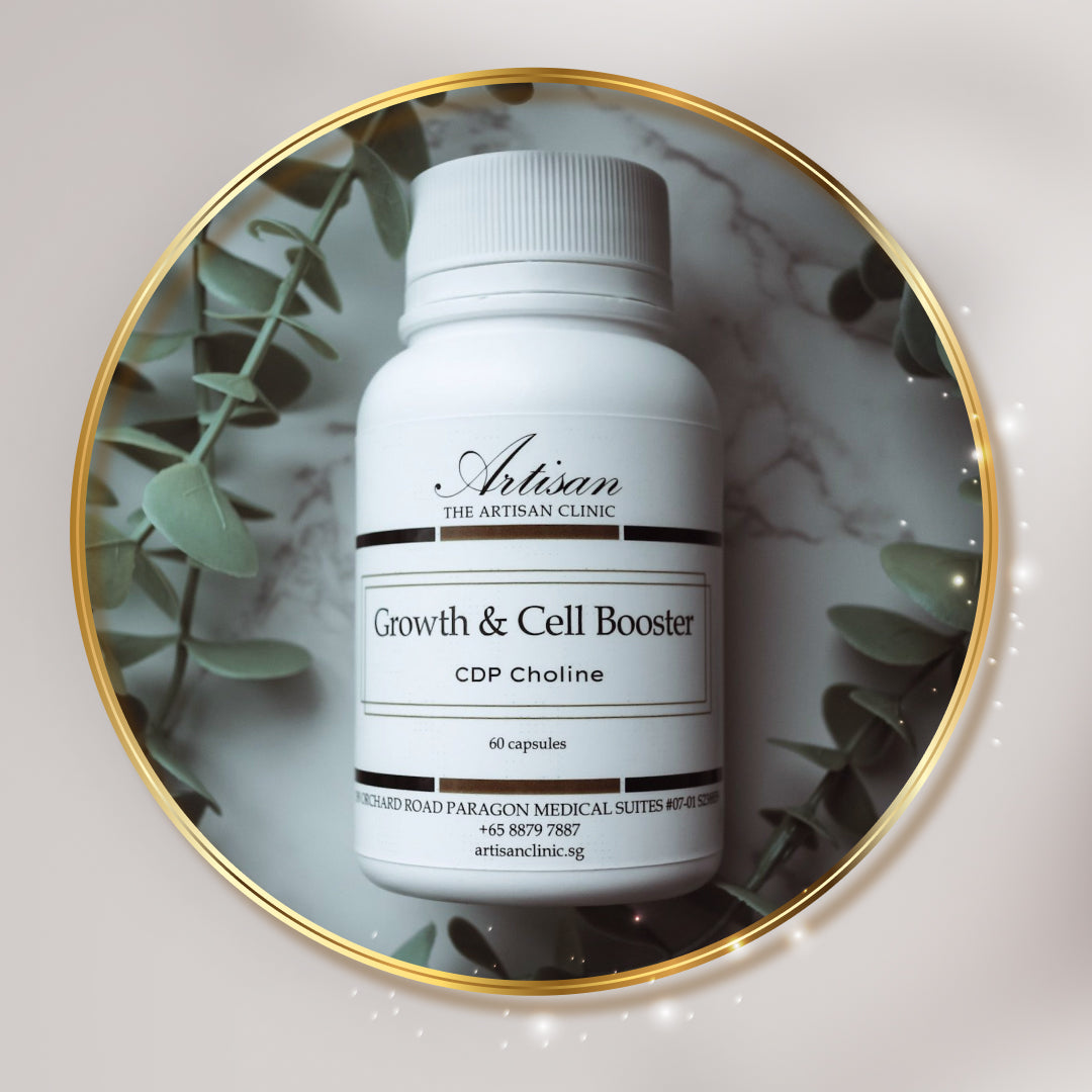 Artisan Growth & Cell Booster CDP Choline
