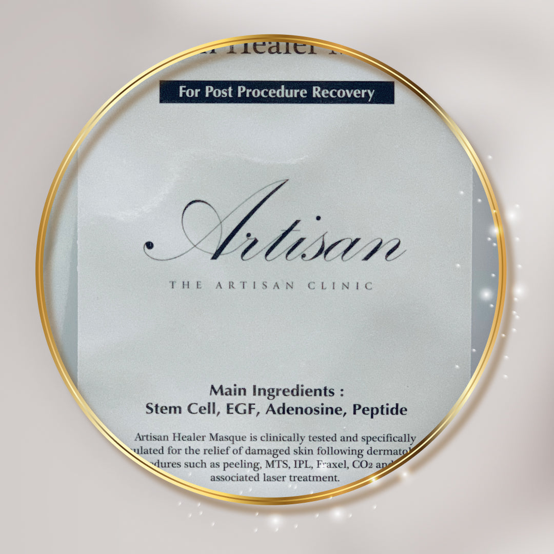 Artisan Healer Masque (Stem Cell Mask)