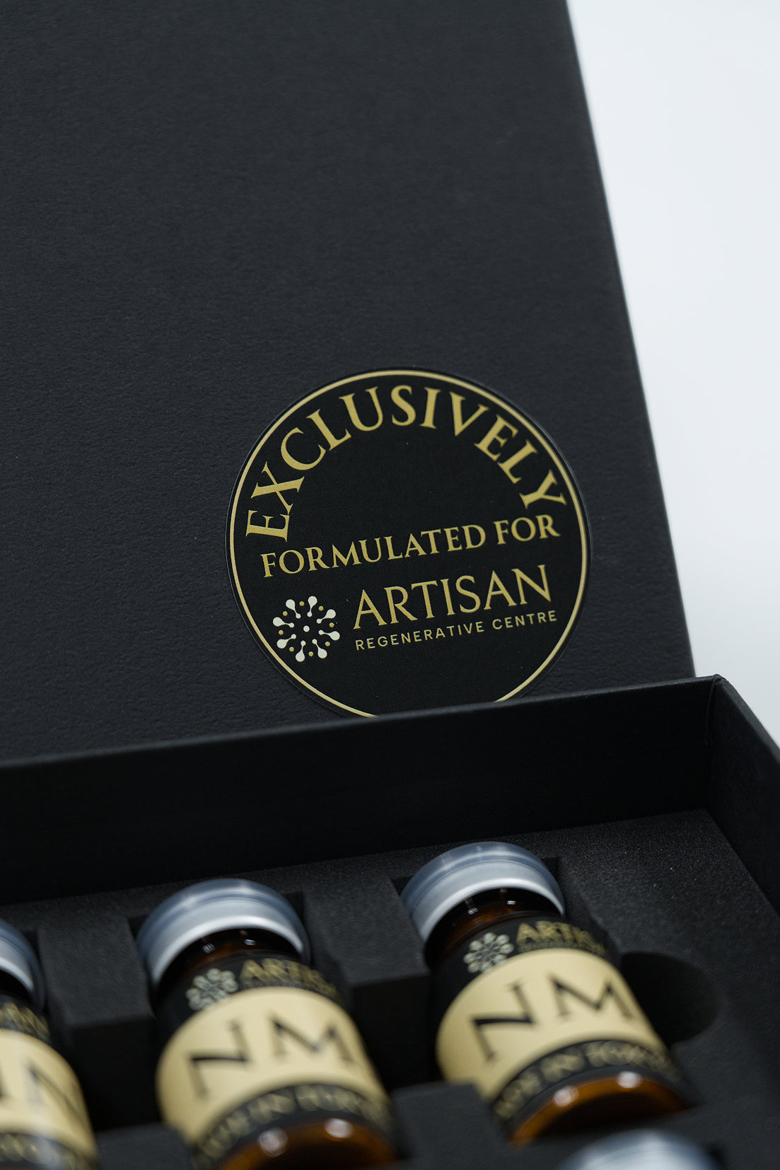 Artisan NMN Nasal Spray Kit (Made in Japan)