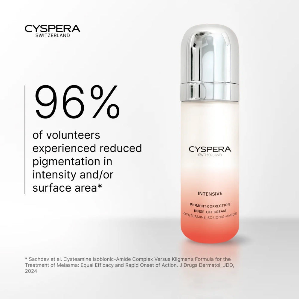 Cyspera Intensive™ [2026 New]