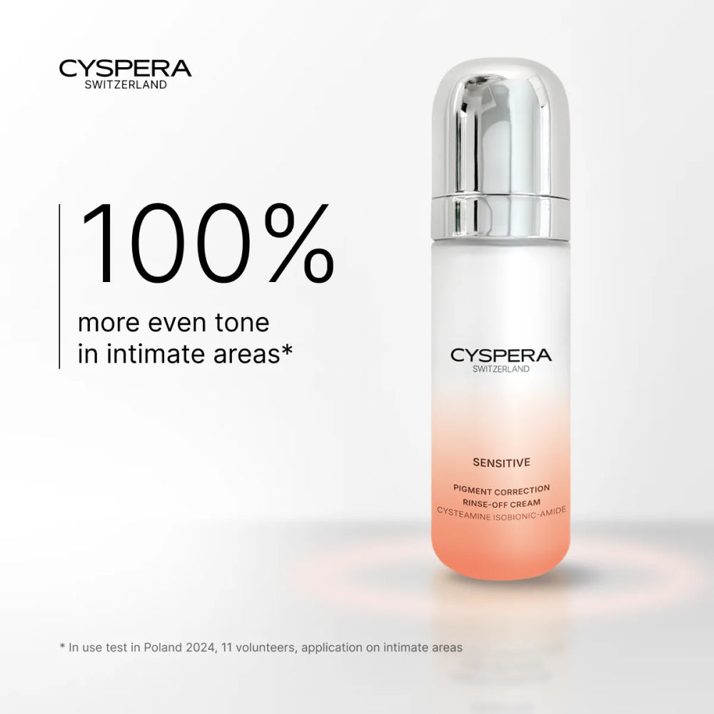 Cyspera Sensitive™ [2026 New]