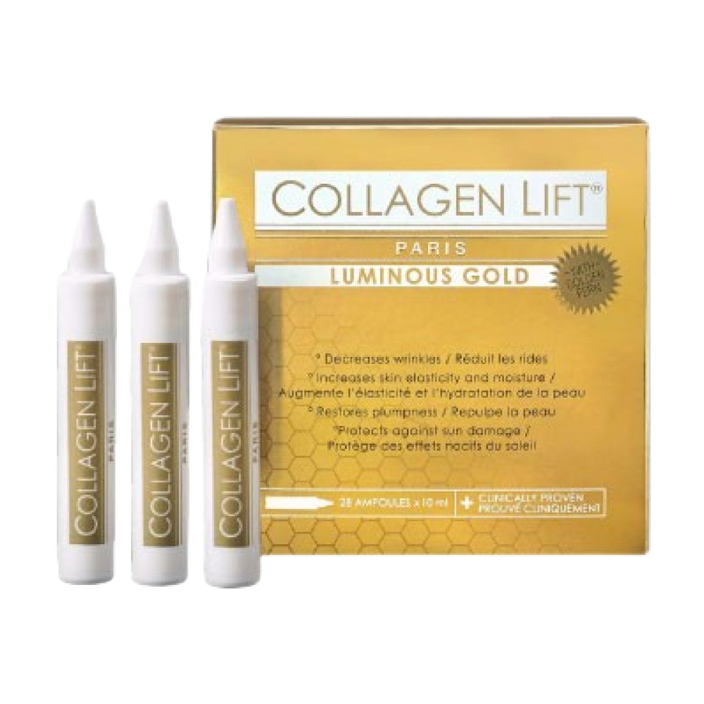 Collagen Lift® Paris Luminous Gold