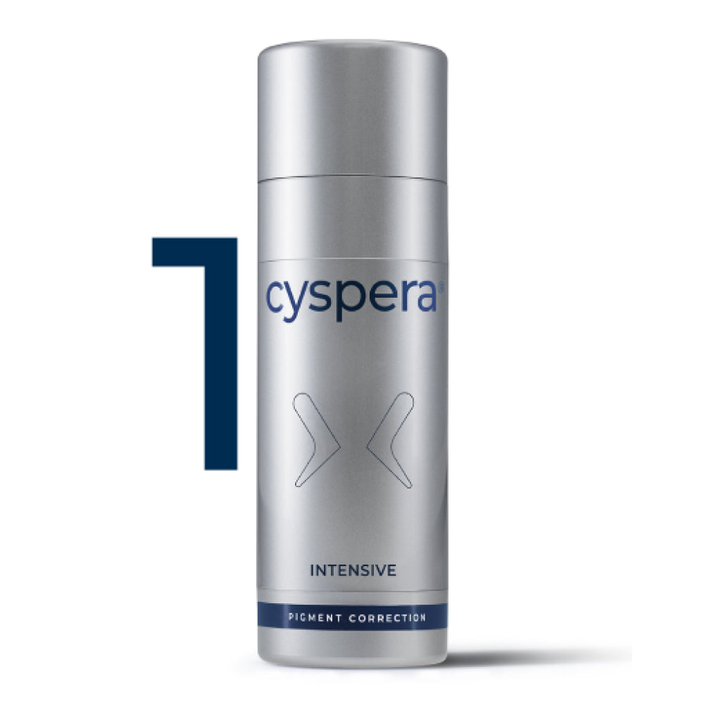 Cyspera Intensive™ Step 1
