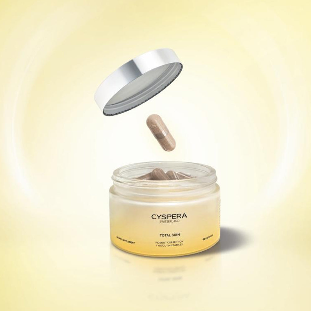 Cyspera Total Skin Supplement [2026 New]