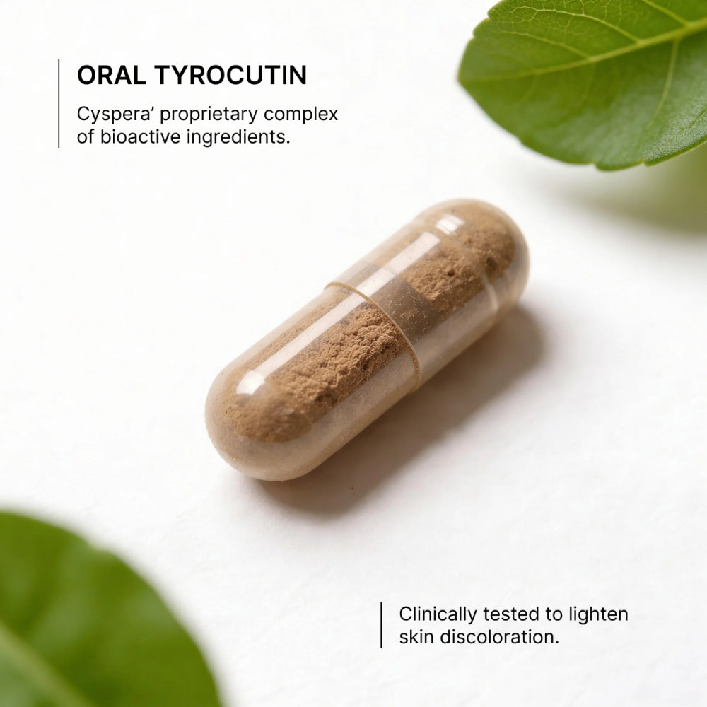 Cyspera Total Skin Supplement [2026 New]