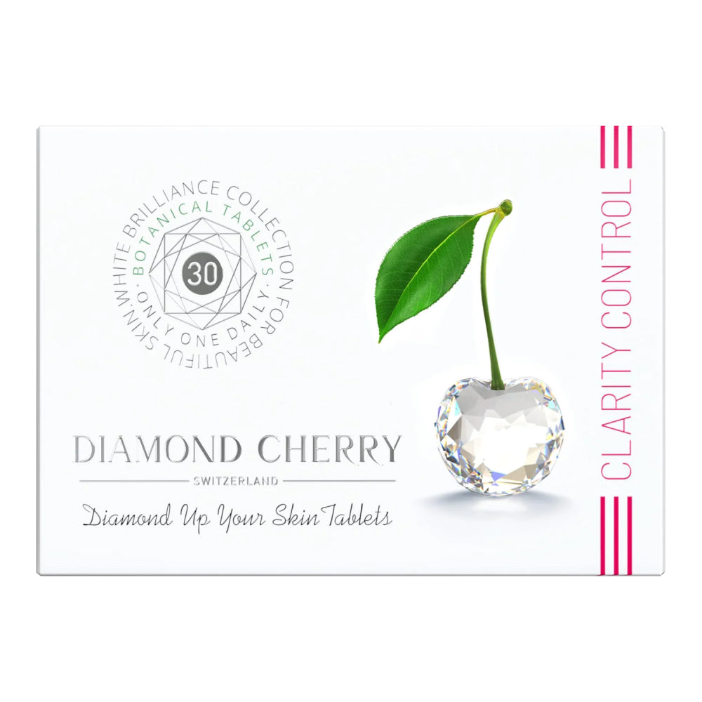 Diamond Cherry Clarity Control - Diamond Up Your Skin Capsules