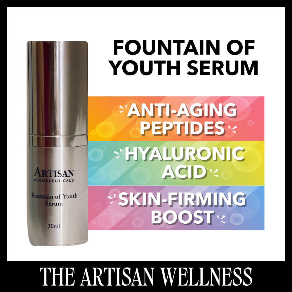Artisan Fountain Of Youth Serum (Artisan Repair Serum)