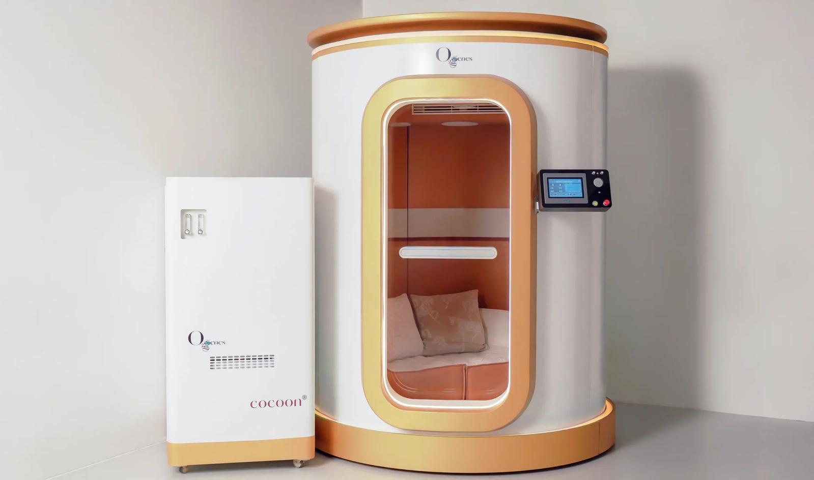 Hyperbaric Oxygen Therapy (2.0 ATA)