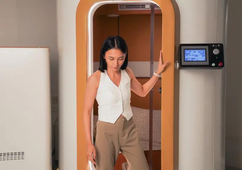 Hyperbaric Oxygen Therapy (2.0 ATA)