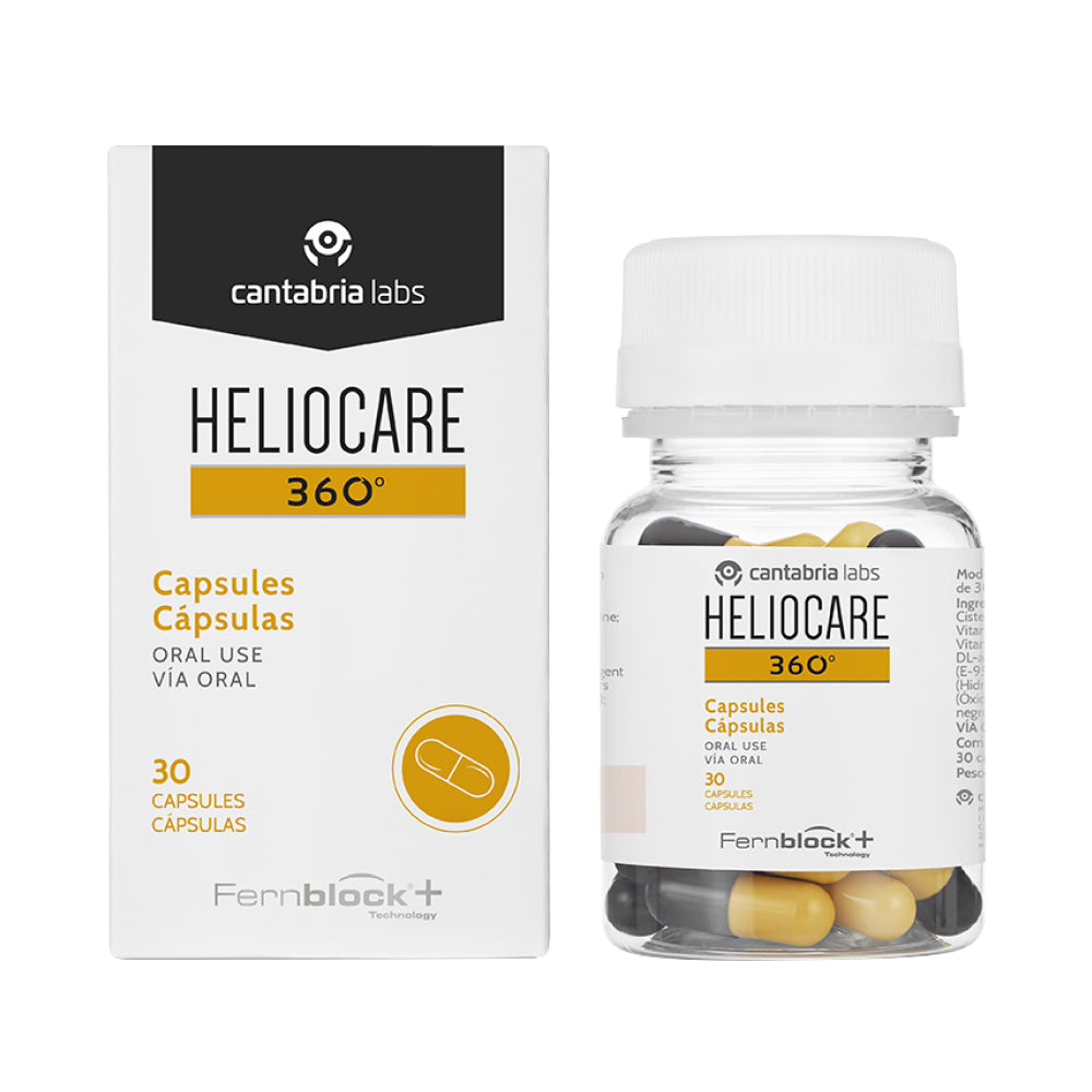 Heliocare 360º Capsule