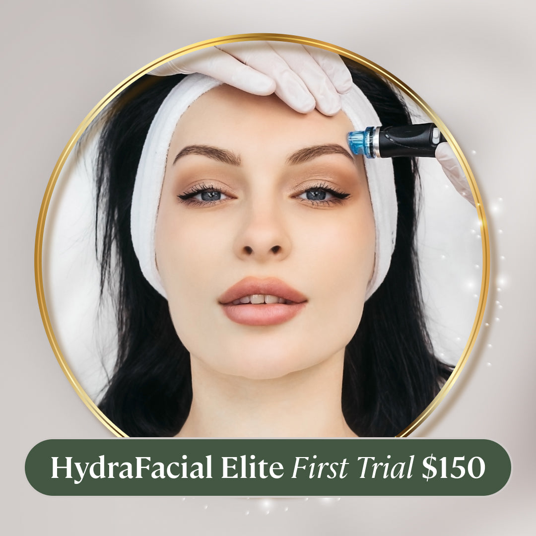 HydraFacial Elite Basic (First Trial $150)