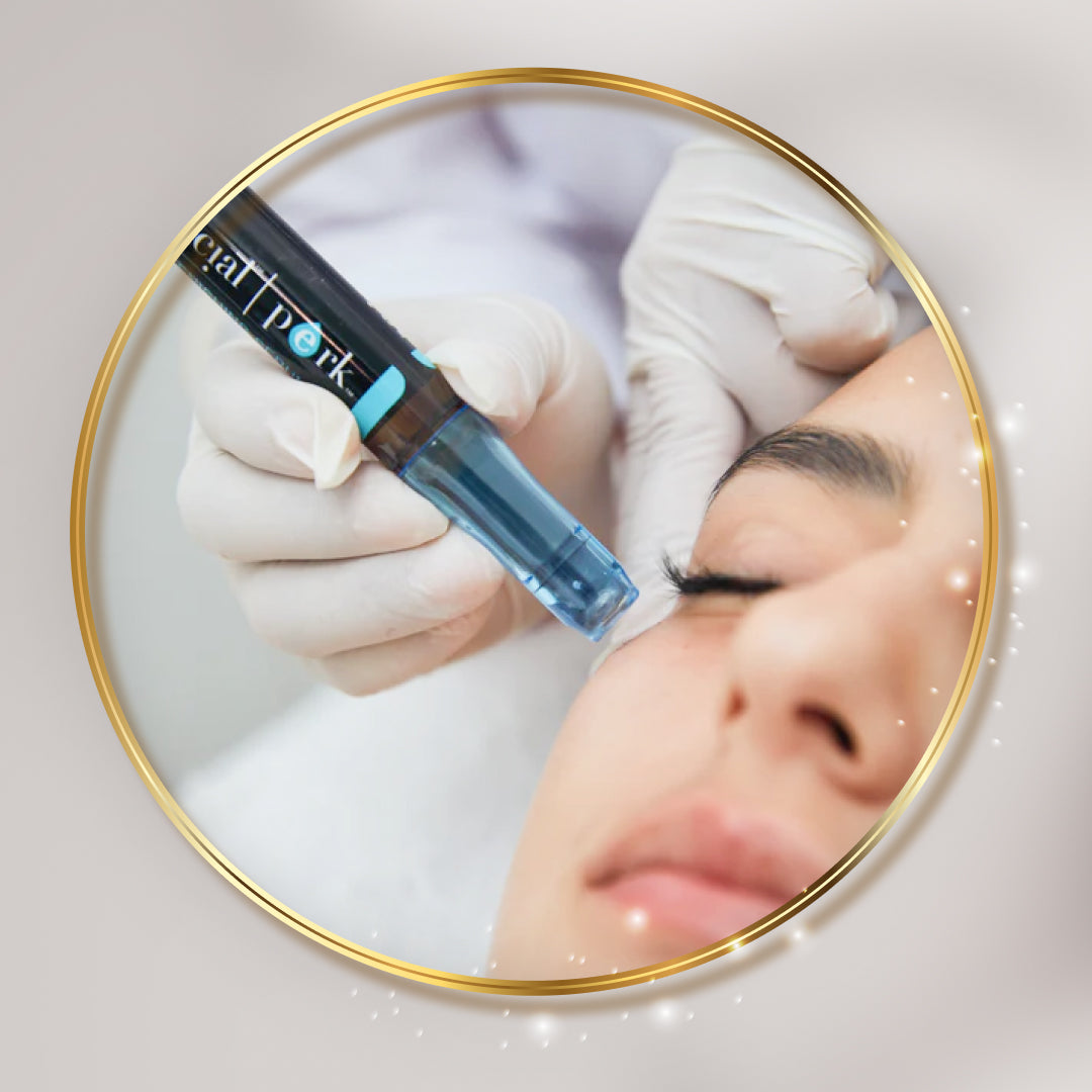 HydraFacial Lip & Eye Perks