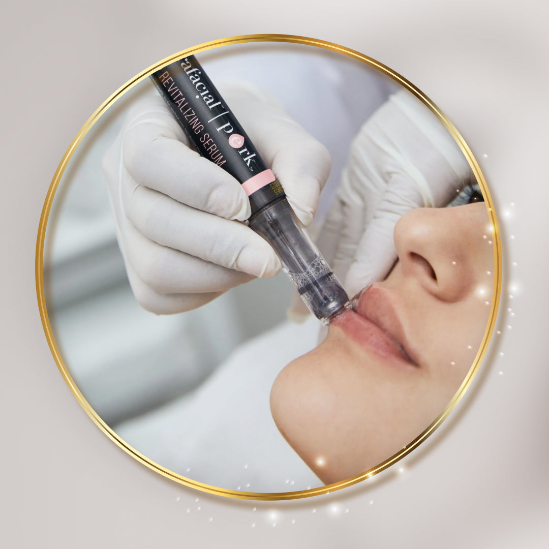 HydraFacial Lip & Eye Perks