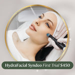 HydraFacial Syndeo Plus Full Suite (First Trial $450)