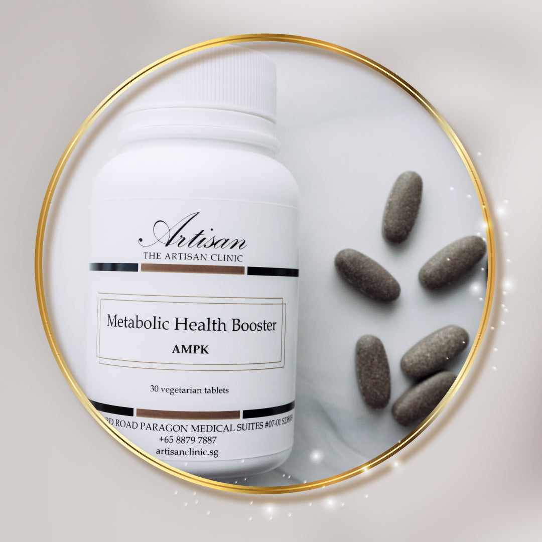 Metabolic Health Booster 30's