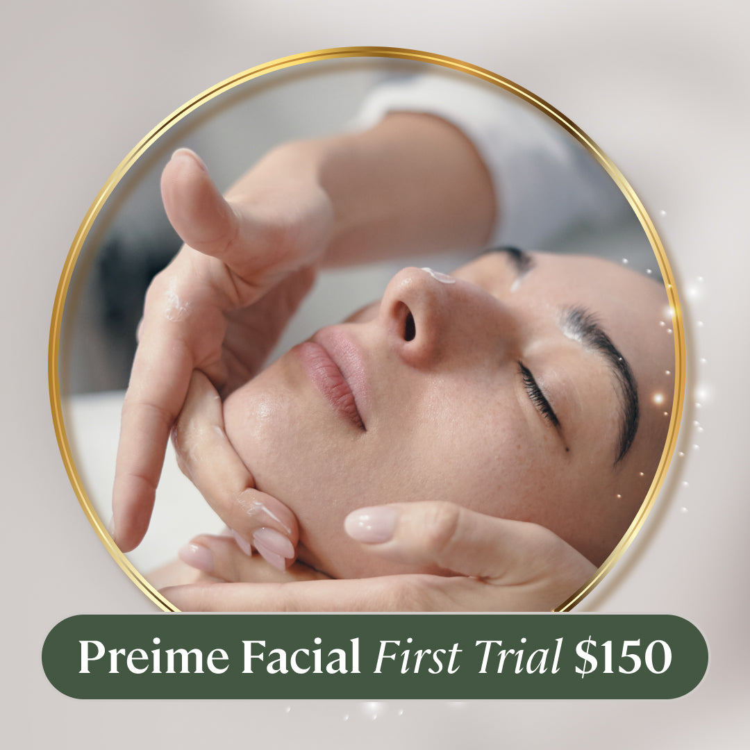 Préime Radiance Facial —— Basic (First Trial $150)