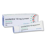 [Private] Soolantra Cream (Ivermectin) 10mg/g