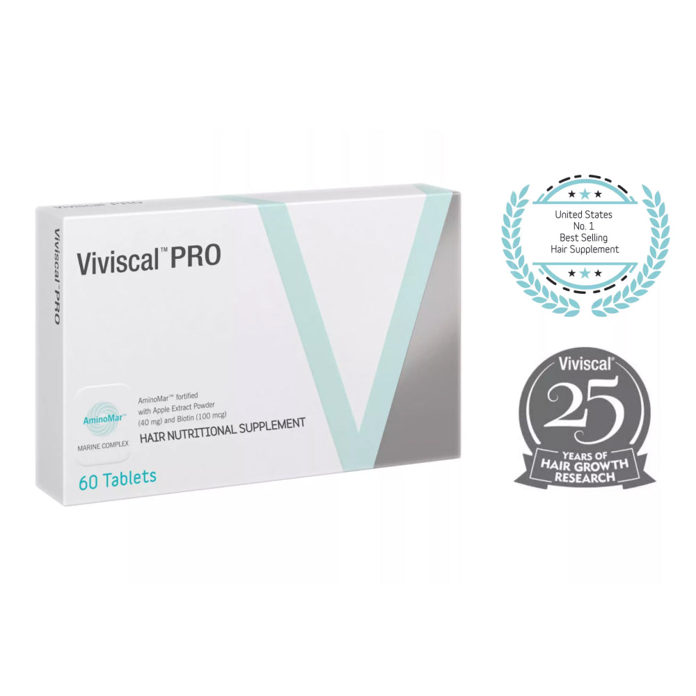 Viviscal PROFESSIONAL Scientifically Proven Hair Growth Supplement (USA)
