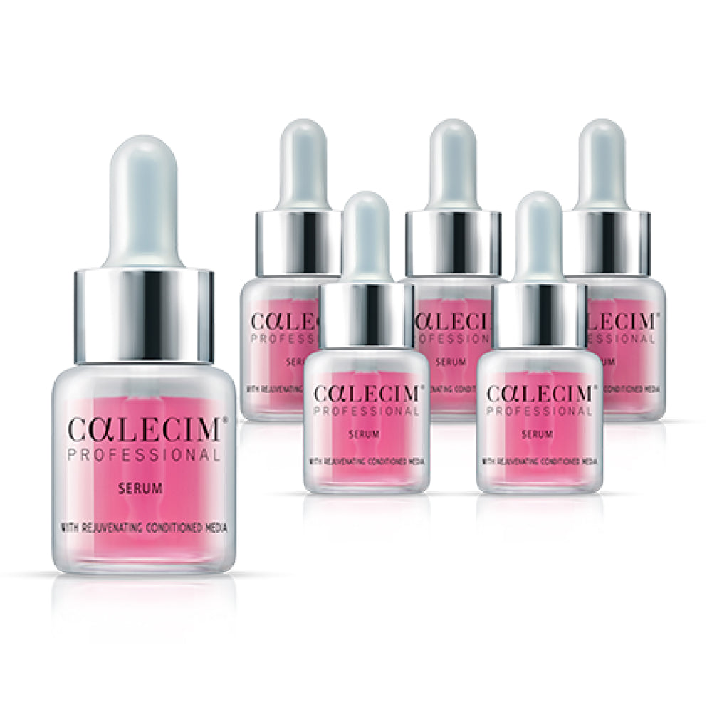 CALECIM プロフェッショナルセラム 5ml 2本 Calecim Restore - Professional Serum – The Artisan Wellness Pte Ltd